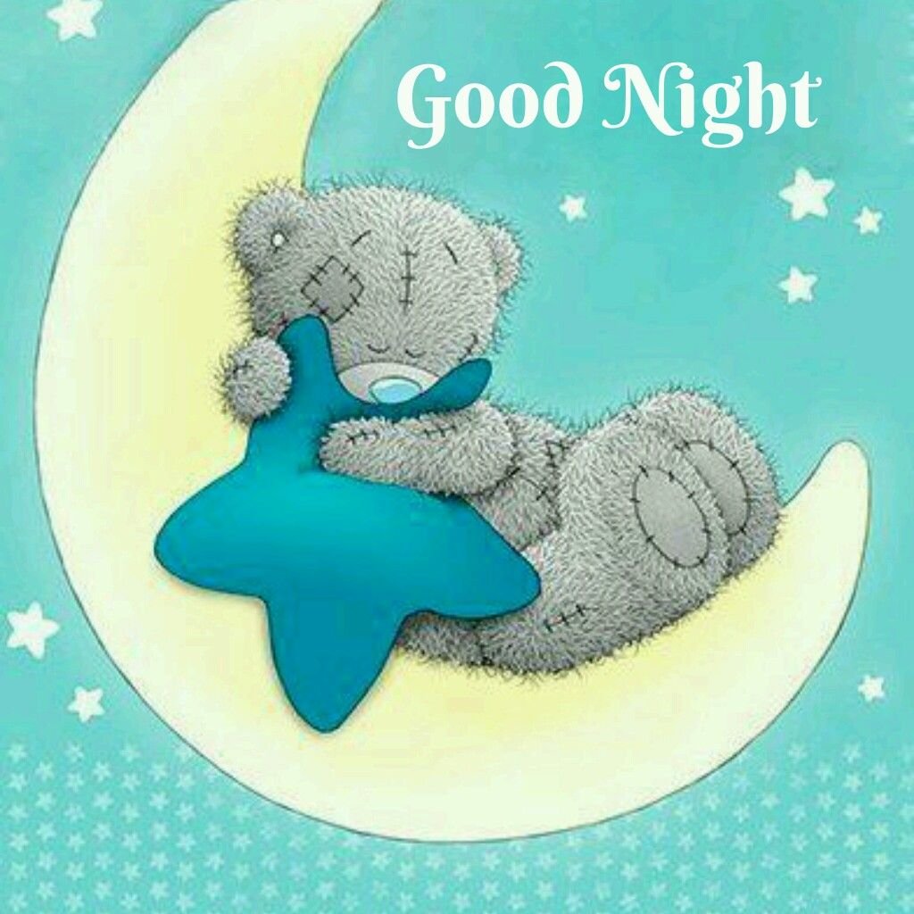 Спокойной ночи Зайка