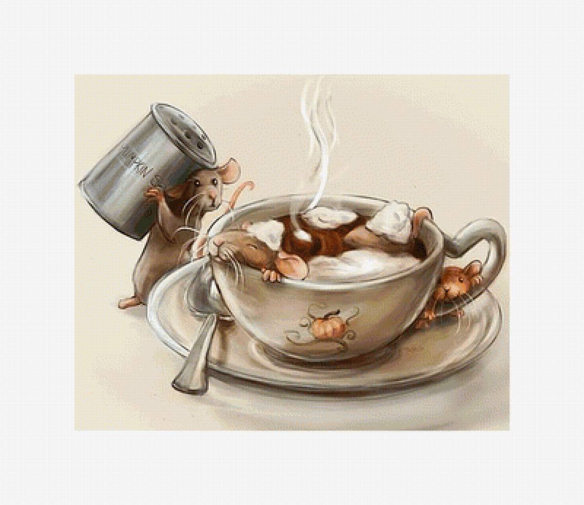 С добрыи утротром мужчине