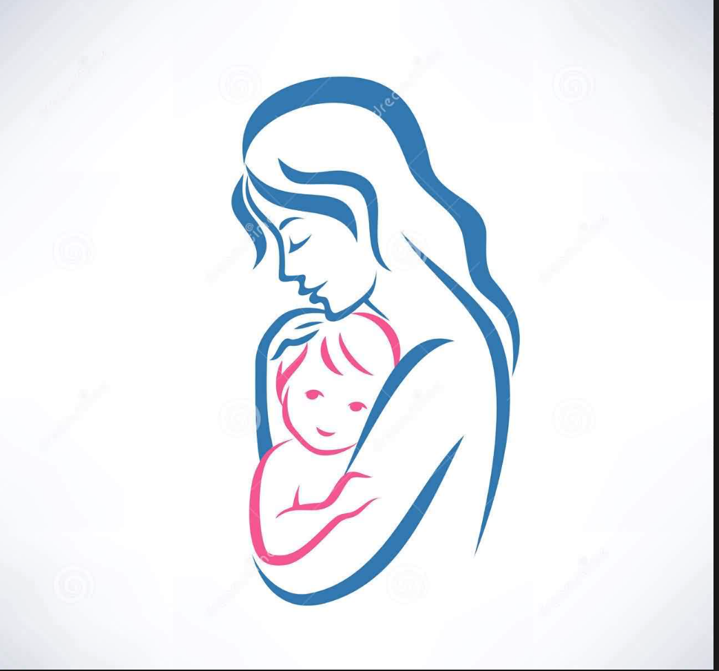 Значок материнство