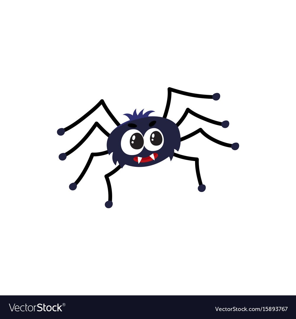 Паучок из сказки