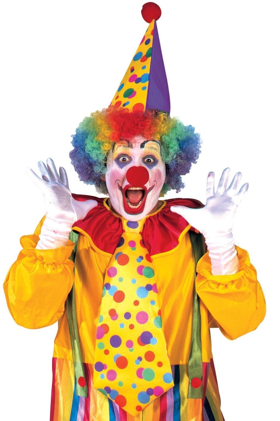 Весёлые клоуны