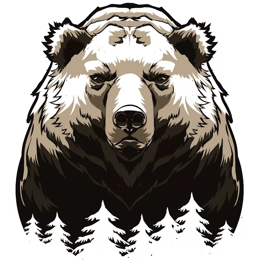 Медведь логотип