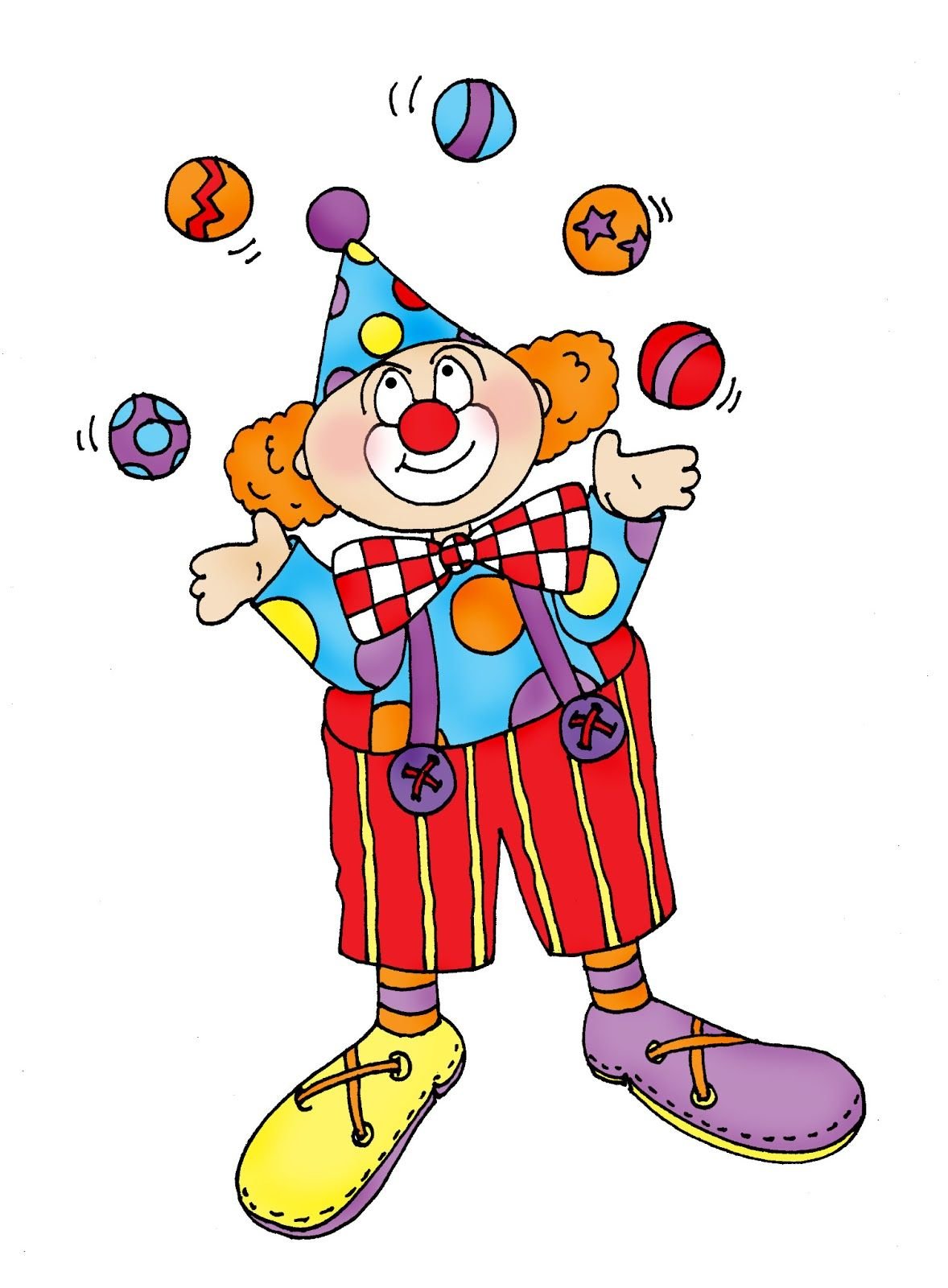 Клоуны для детей