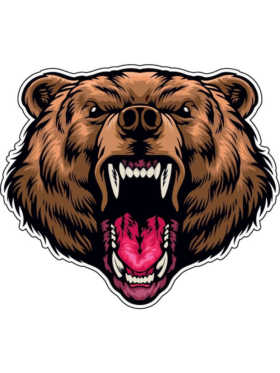 Медведь лейбл