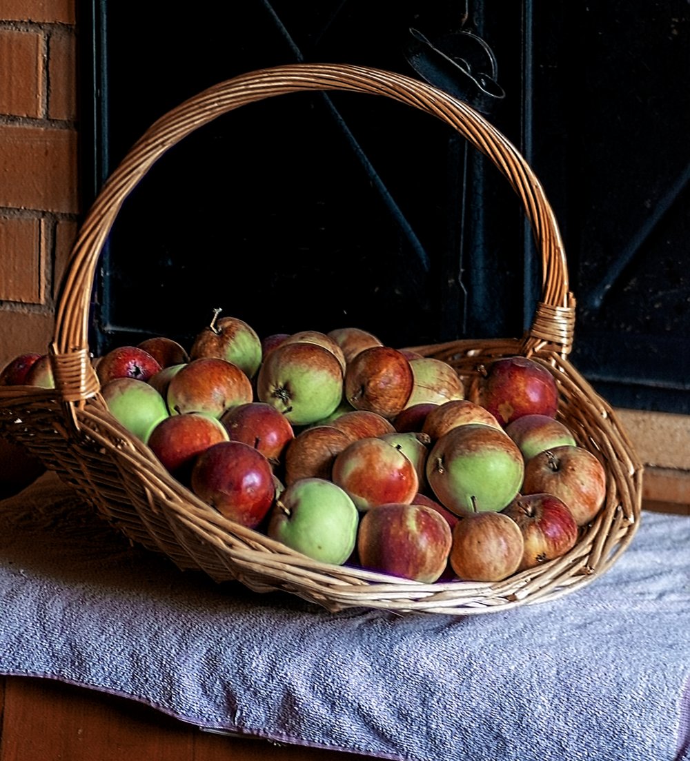 Яблочный спас Славянский