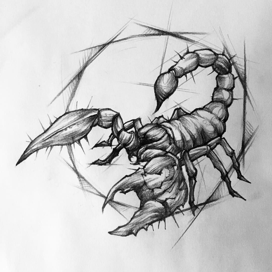 Знак зодиака Скорпион