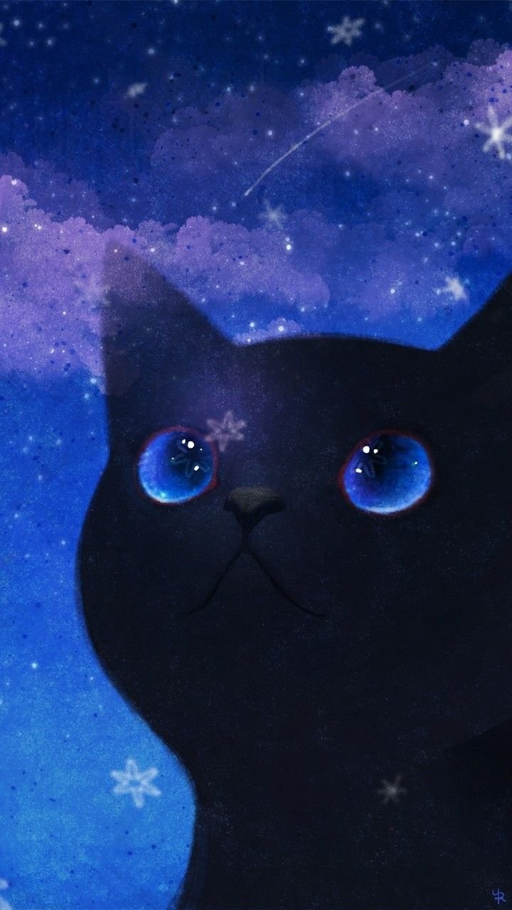 Доброй ночи кот