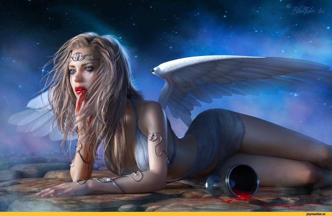 Темная ведьма