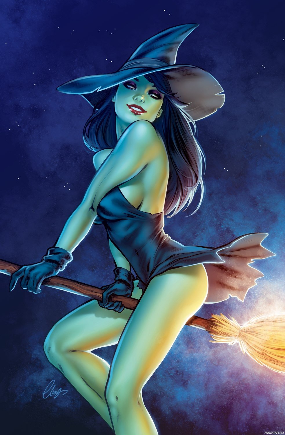 Лилиана Весс МТГ