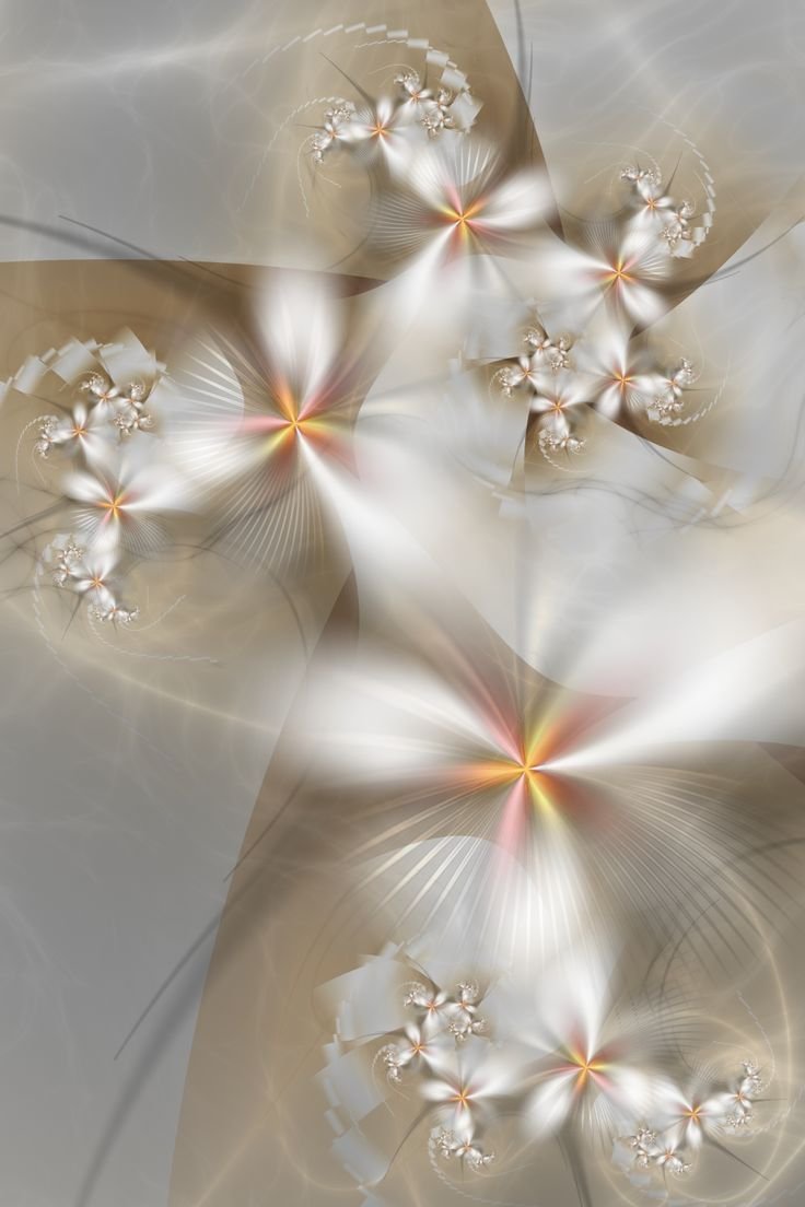 Природа в пастельных тонах