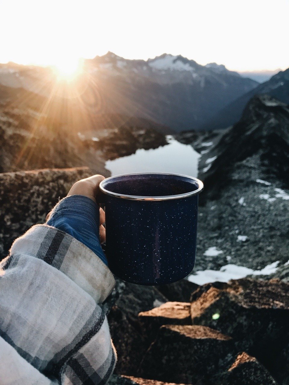 Чаепитие на природе