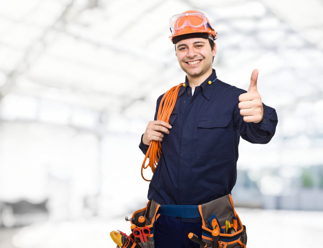 Строитель показывает класс