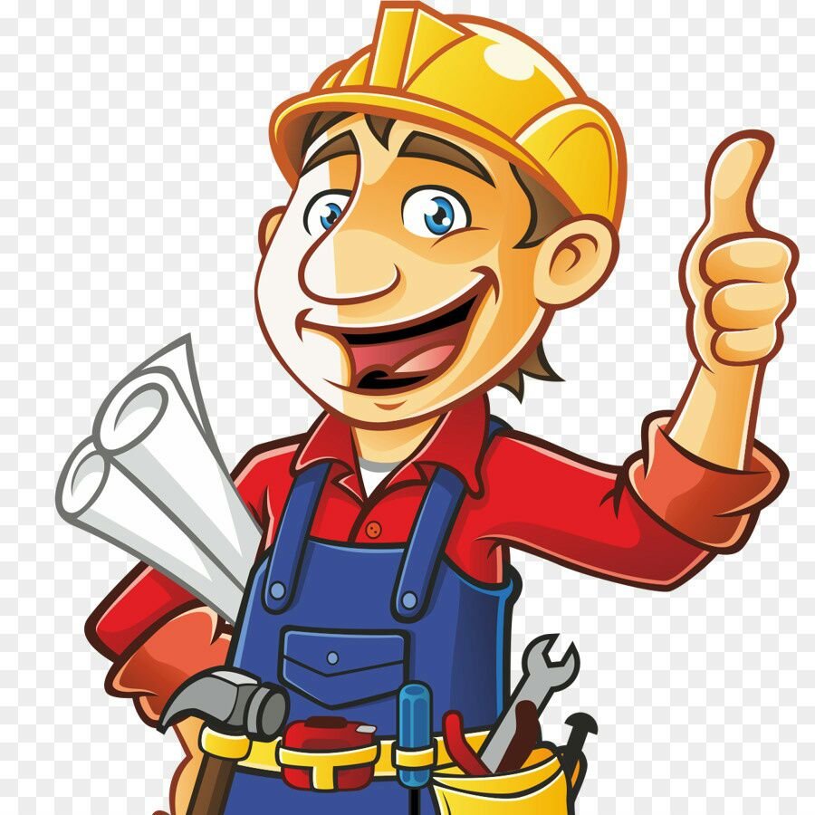 Мастер мультяшный