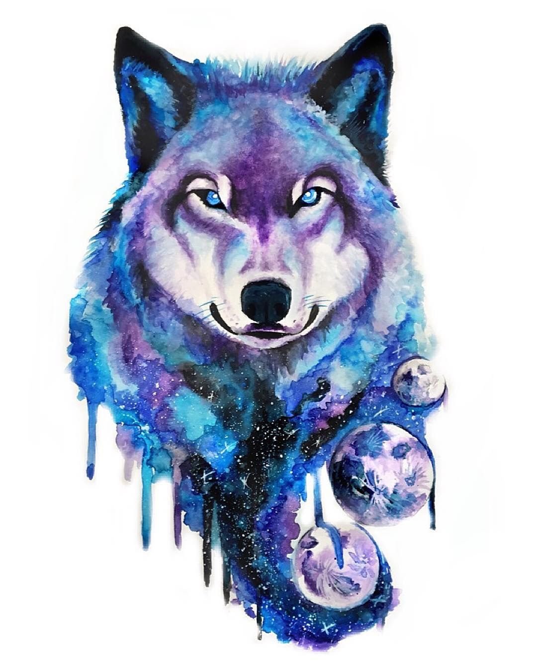 Волчок рисунок