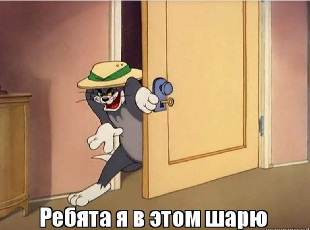 Я В этом шарю