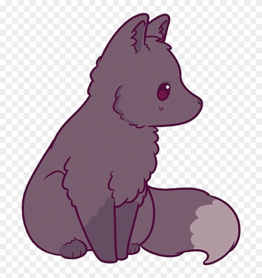 Референс мультяшных Волков