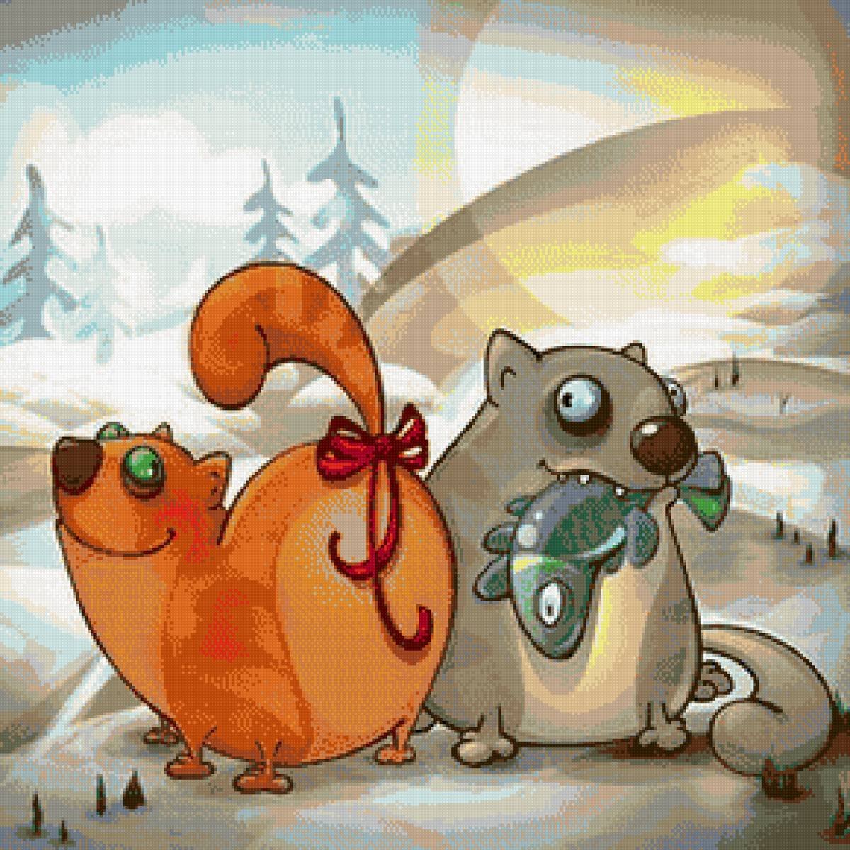 Утро кофе цветы настроение