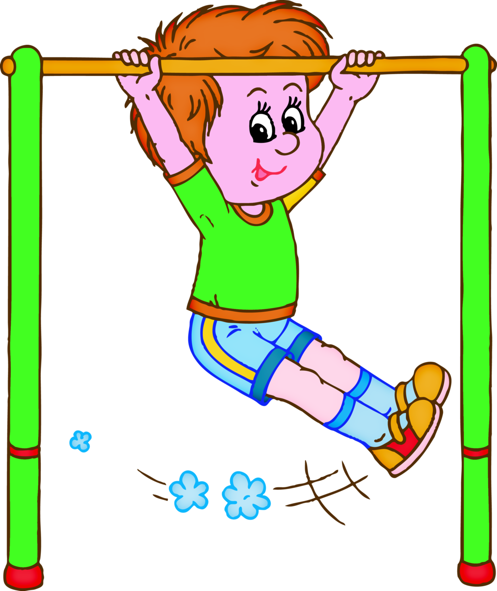 Физкультура для малышей