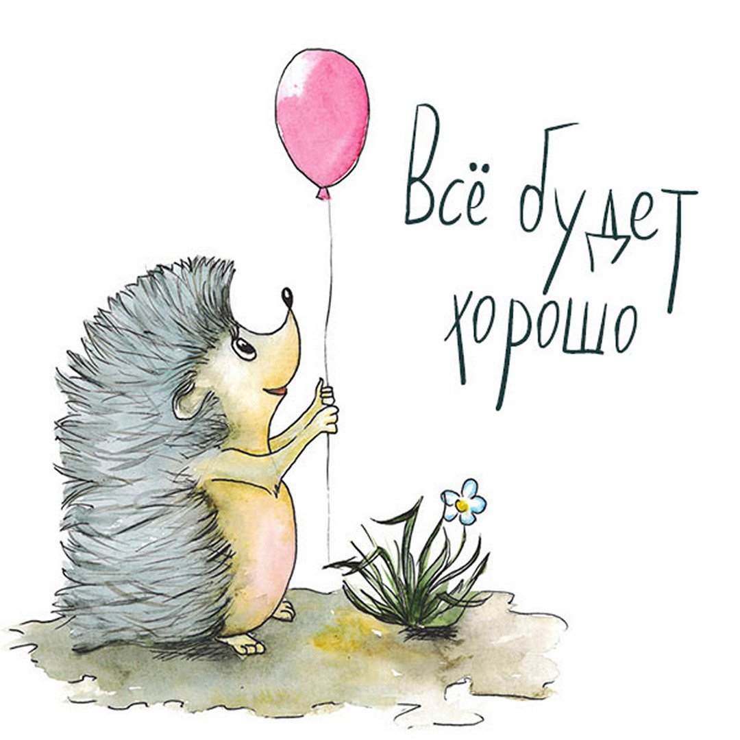 Зверюшки на воздушных шариках