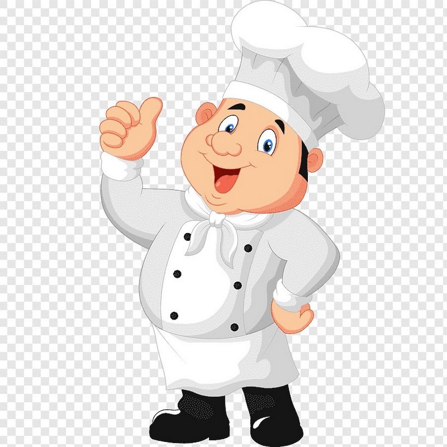 Повар для детей