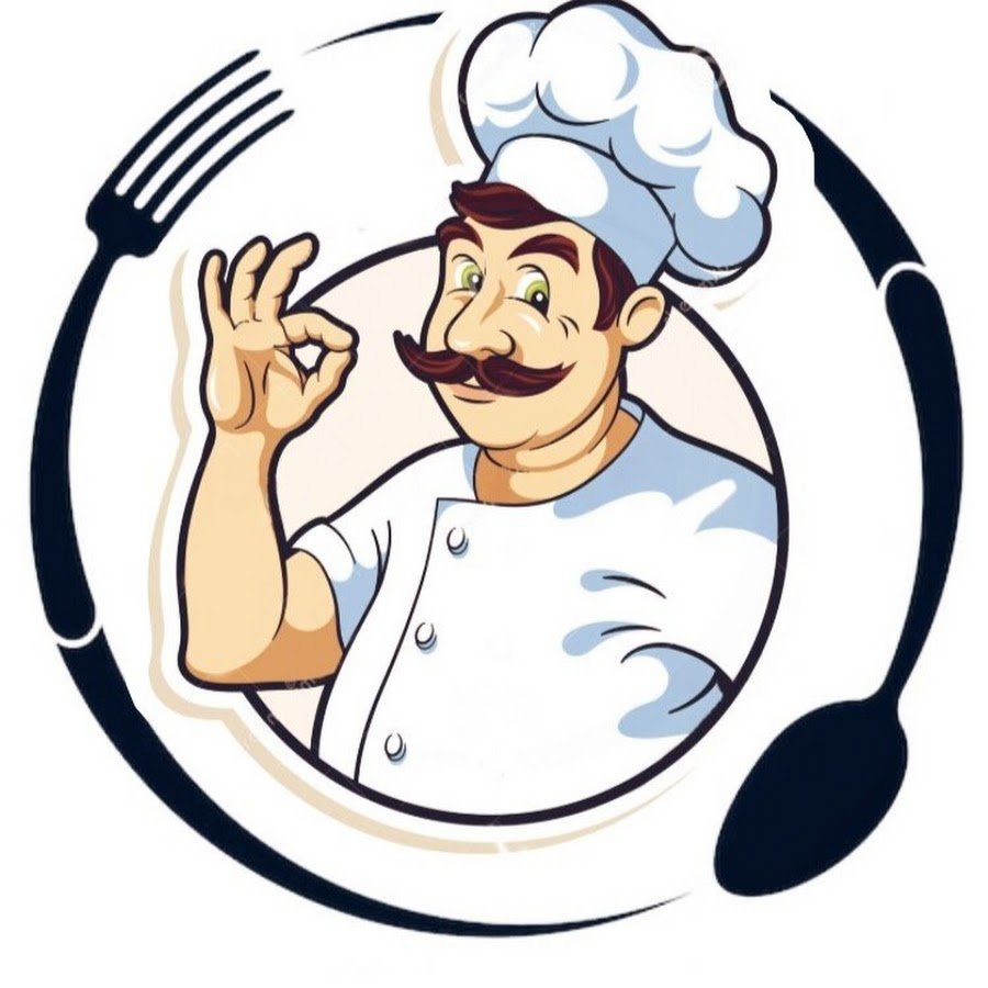 Повар логотип