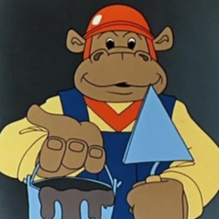 Ну погоди 12 мультфильм