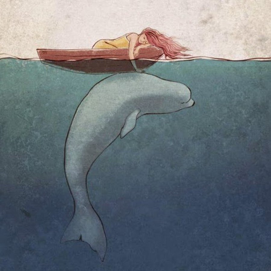 Летающий кит