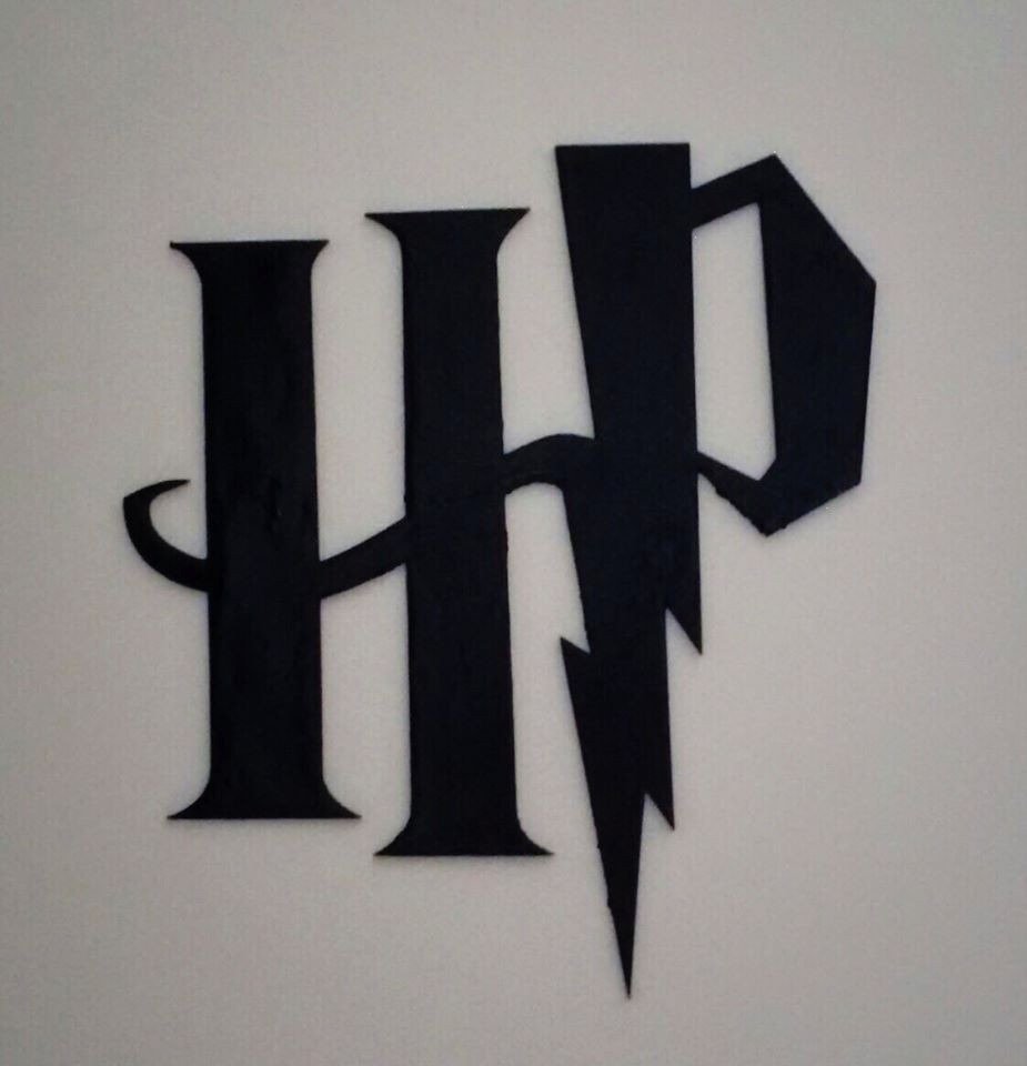Гарри Поттер буквы