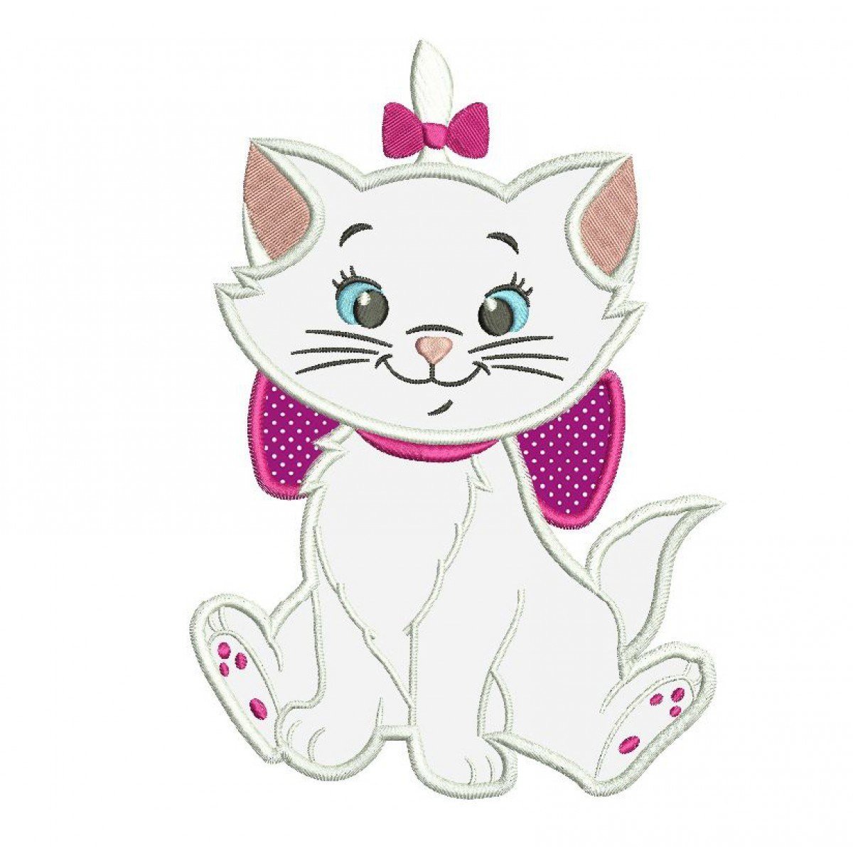 Котёнок лайк мультяшный кот