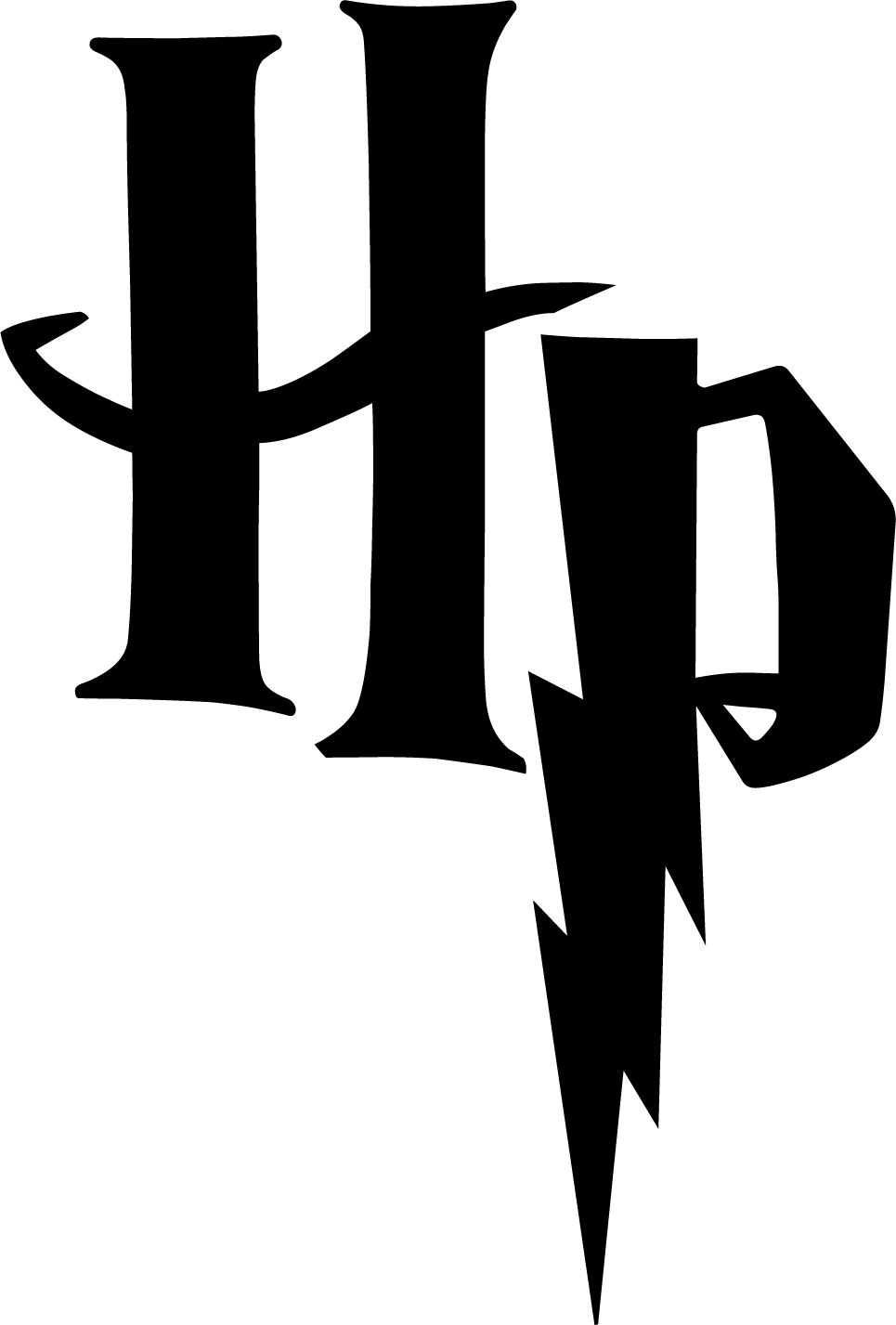 Гарри Поттер лого