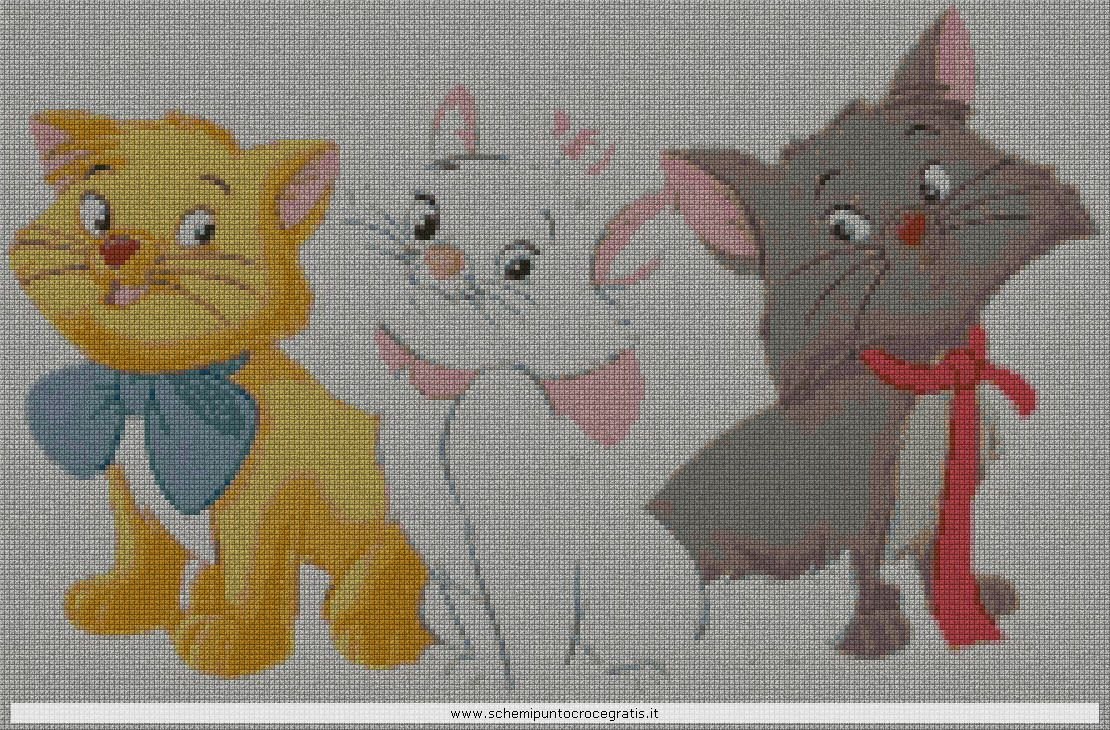 Кот для детей