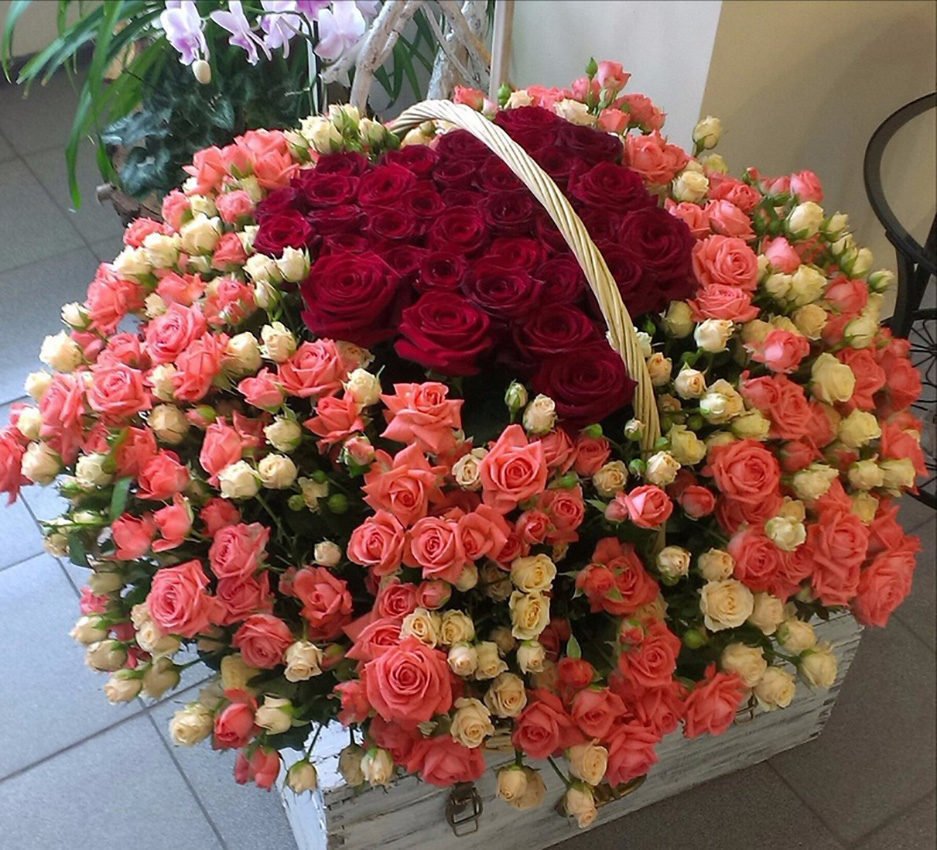 Букетик цветов для настроения и здоровья