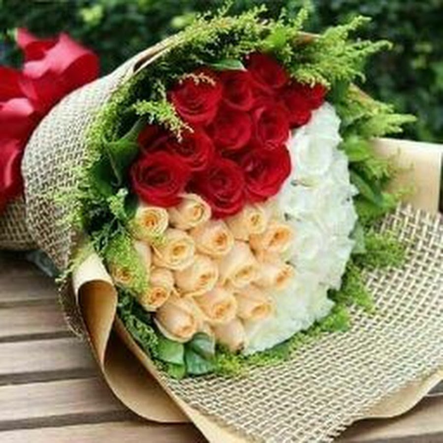 Красивые розы с пожеланиями