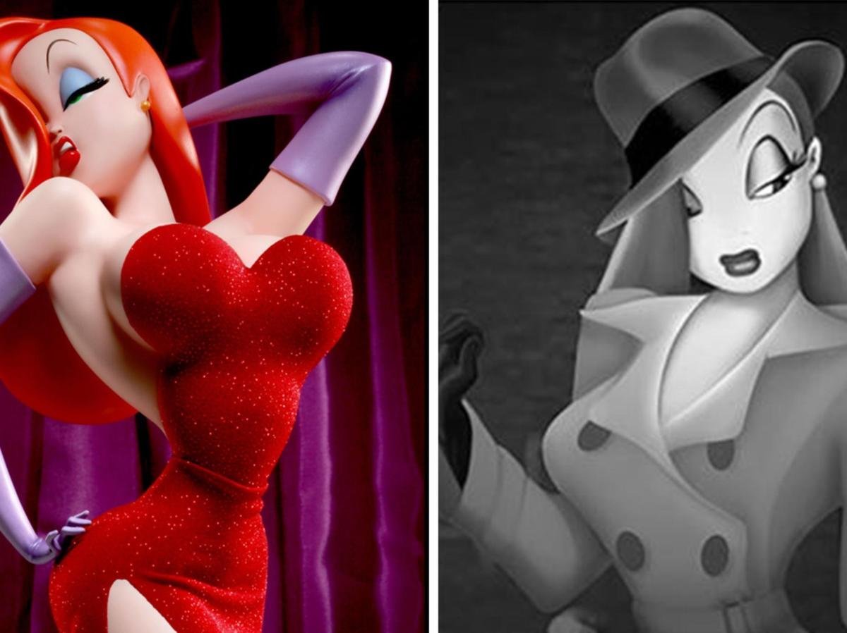 Джессика Роджерс кролик