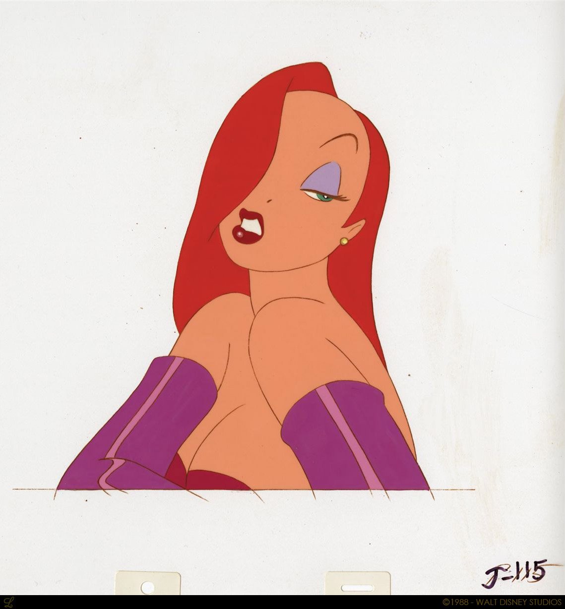 Кролик Роджер мультфильм герои