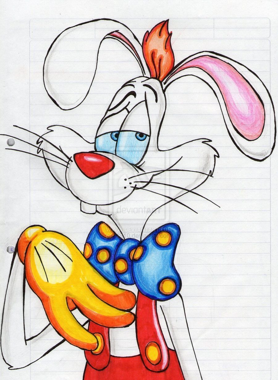 Кролик рэббит