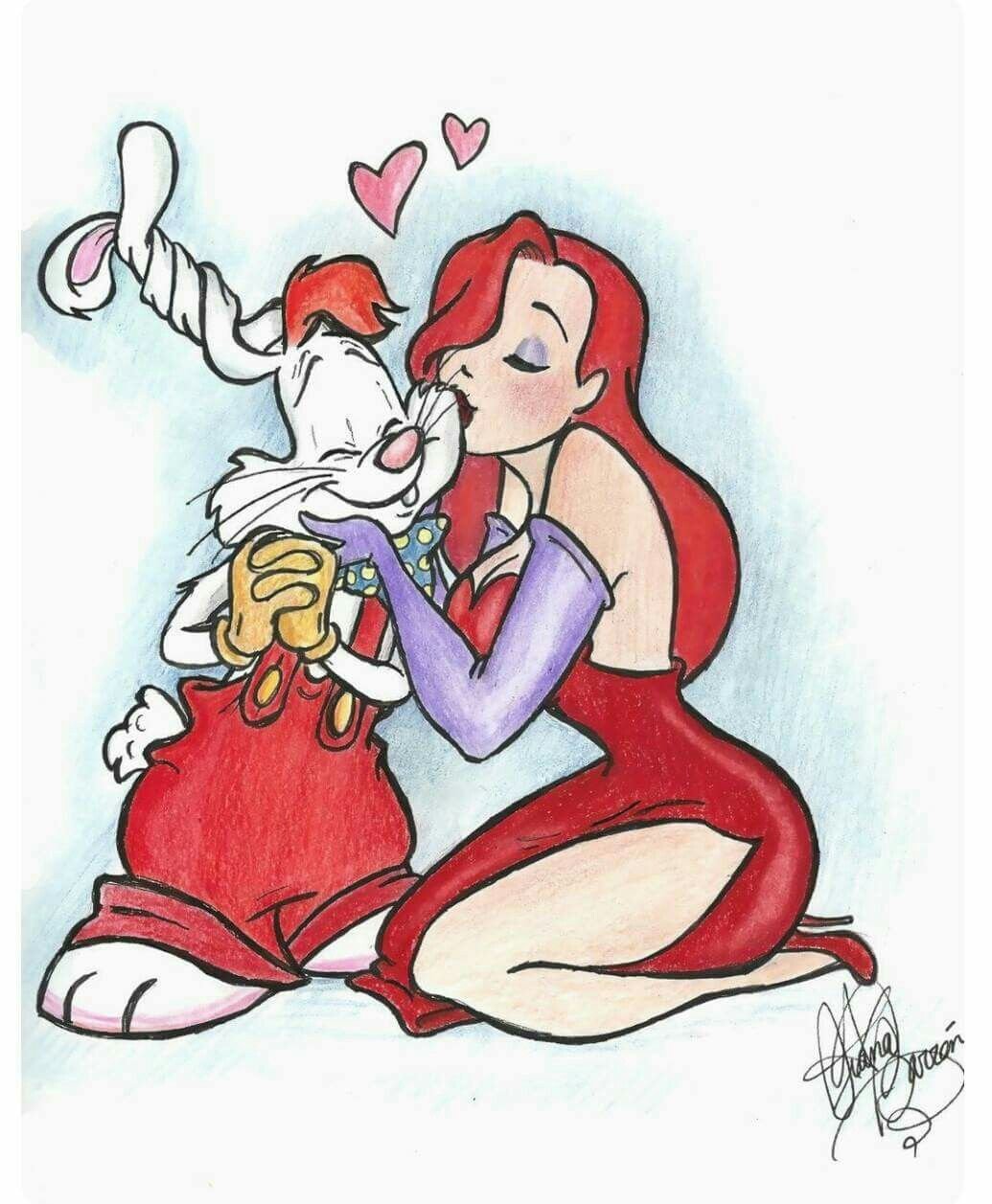 Проклятие кролика Роджера