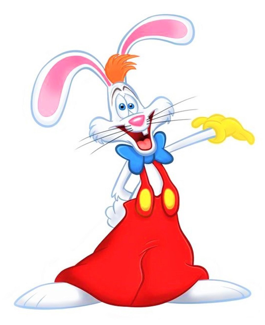 Кролик Роджер фото картинки