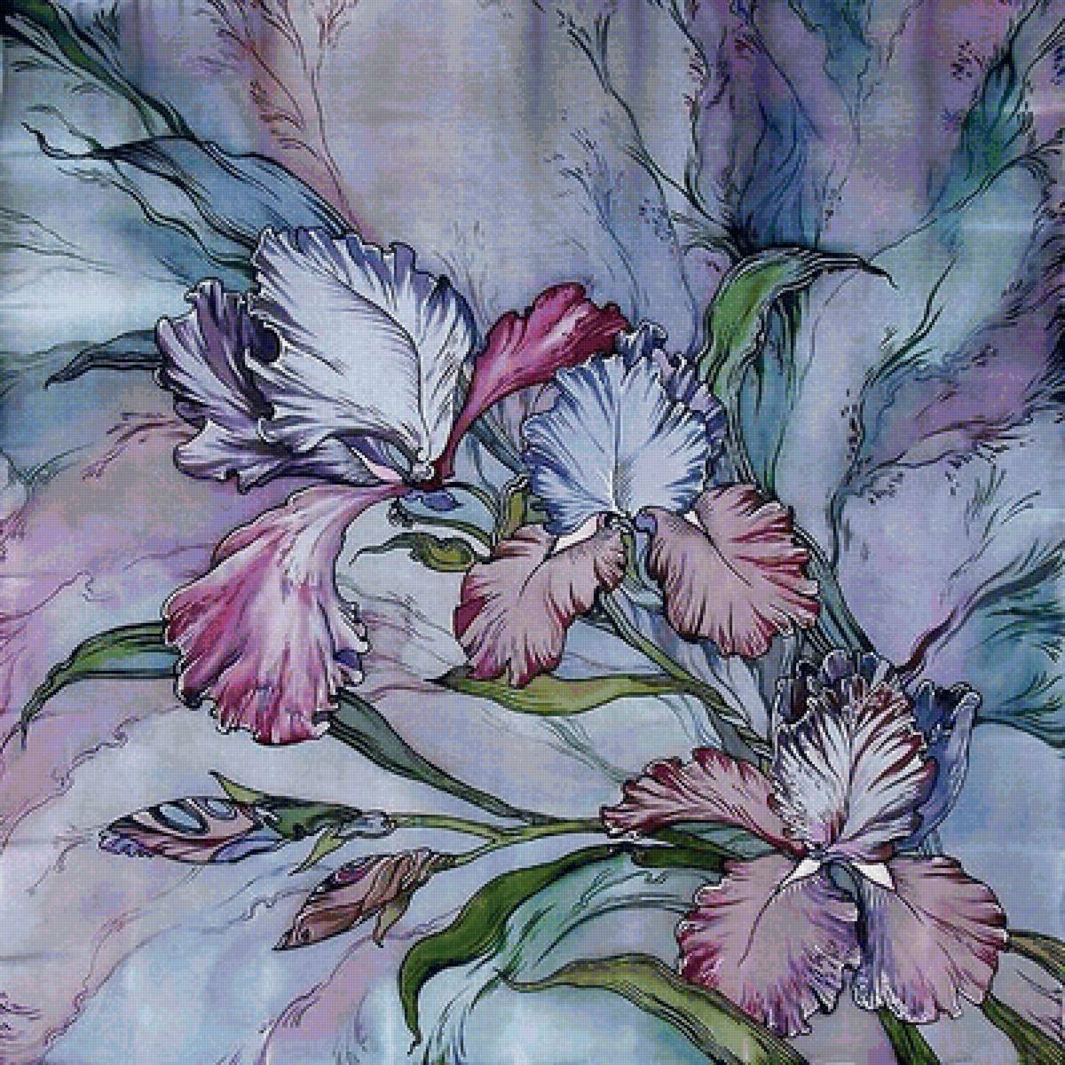 Ручная роспись одежды