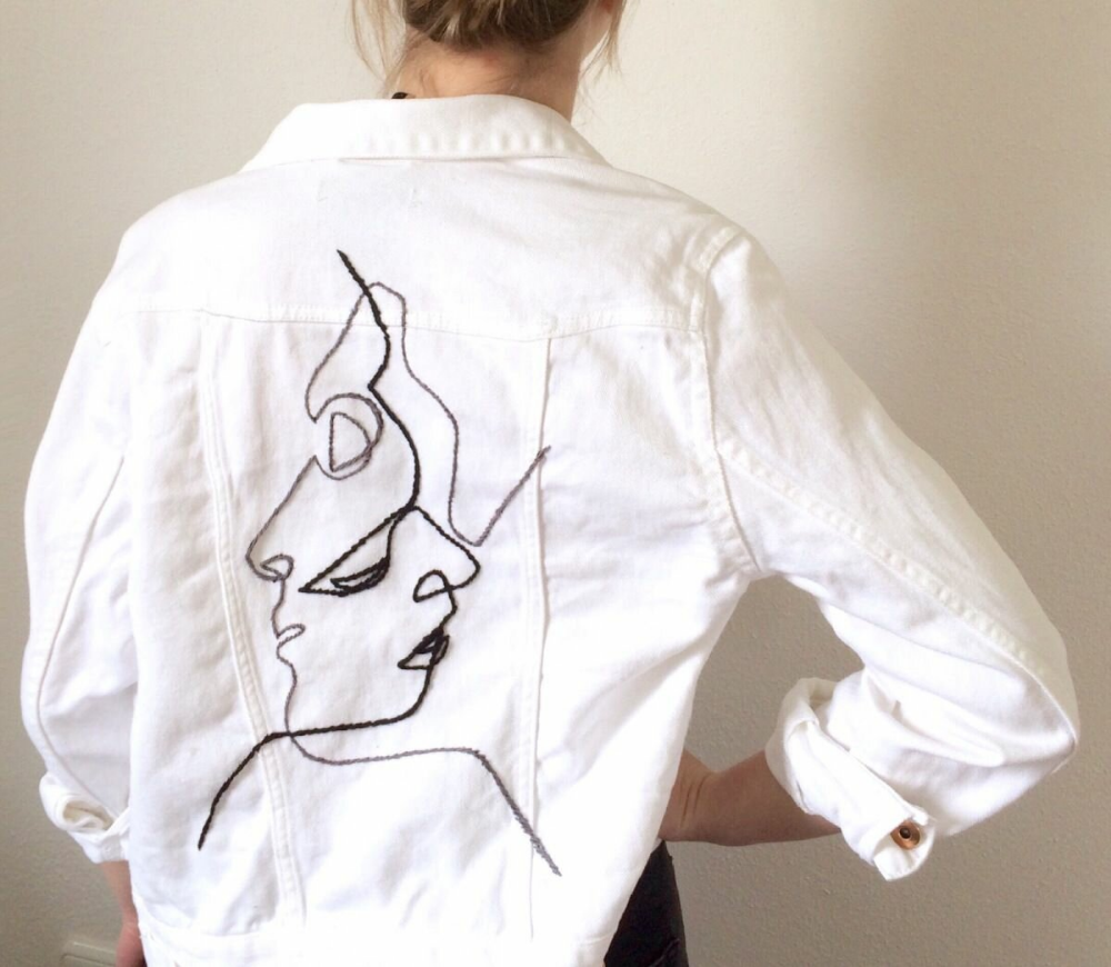 Роспись по ткани для начинающих акриловыми красками