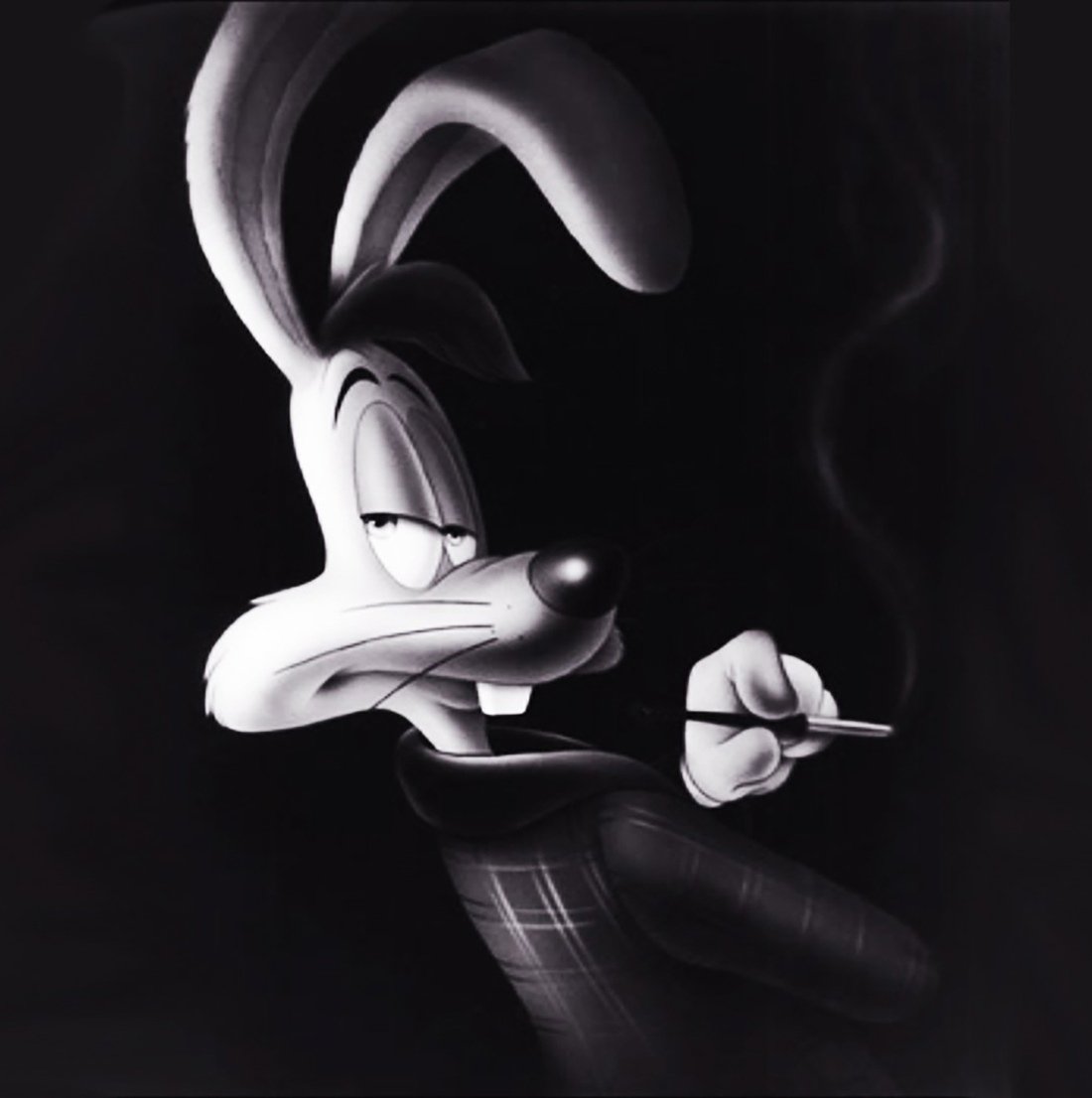 Кролик Роджер Мем