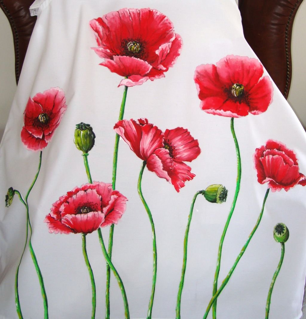 Красивые рисунки на футболку