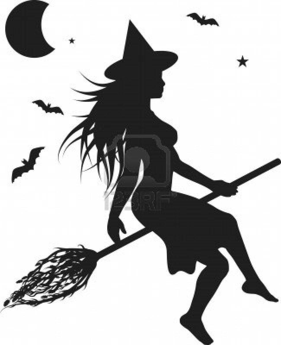 Метла ведьмы