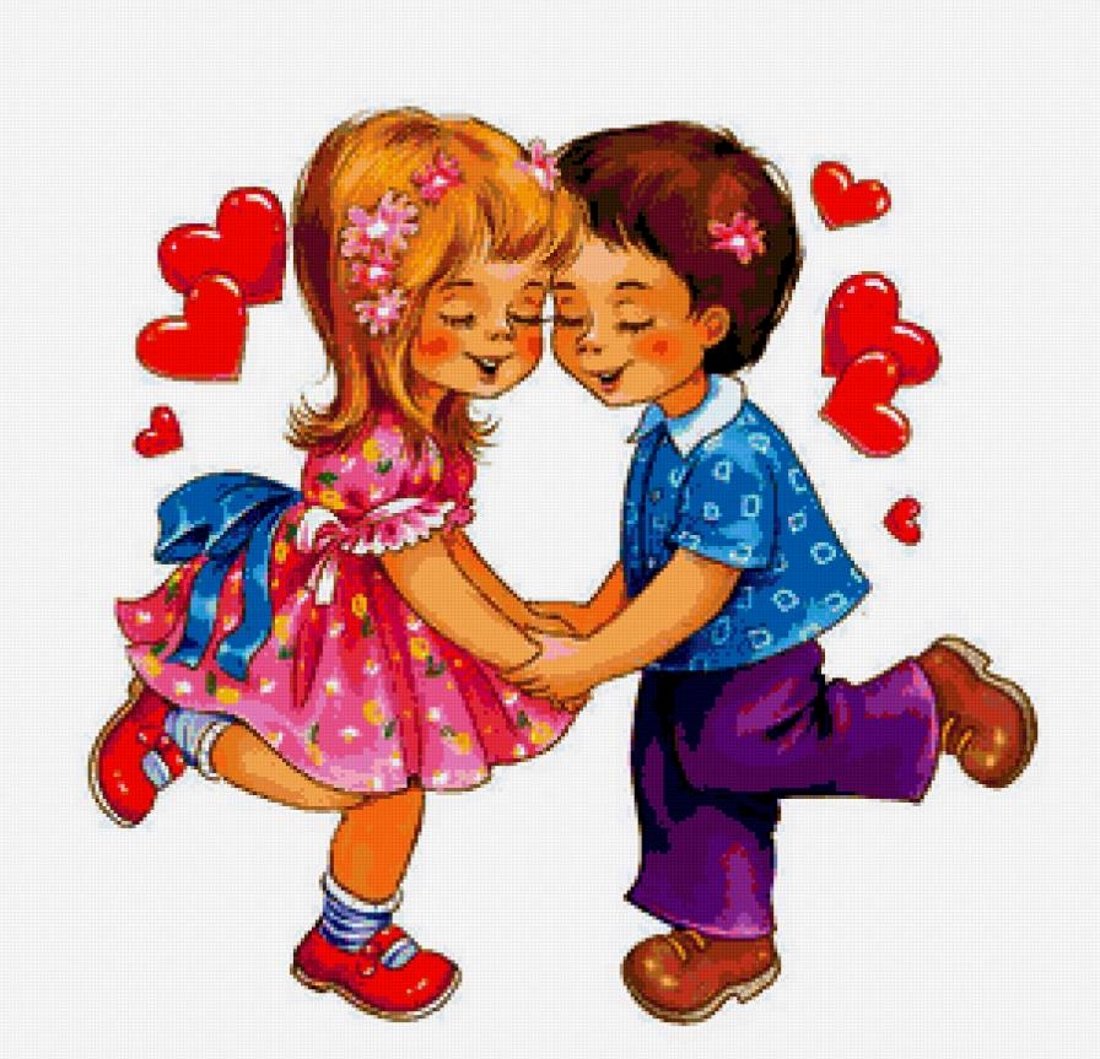 Любовь к ребенку