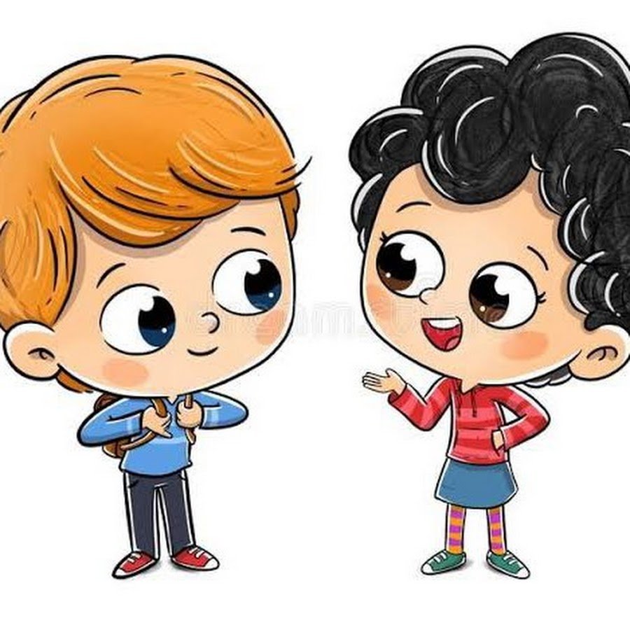 Беседы о мальчиках и девочках