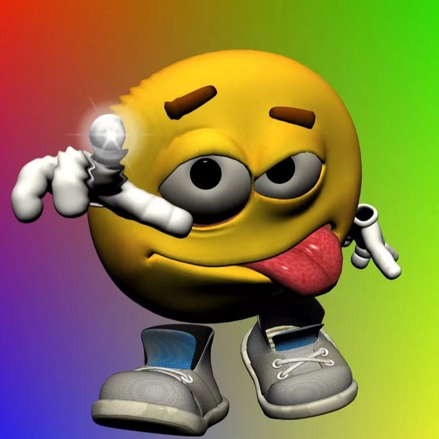 Фото на аву смайлики