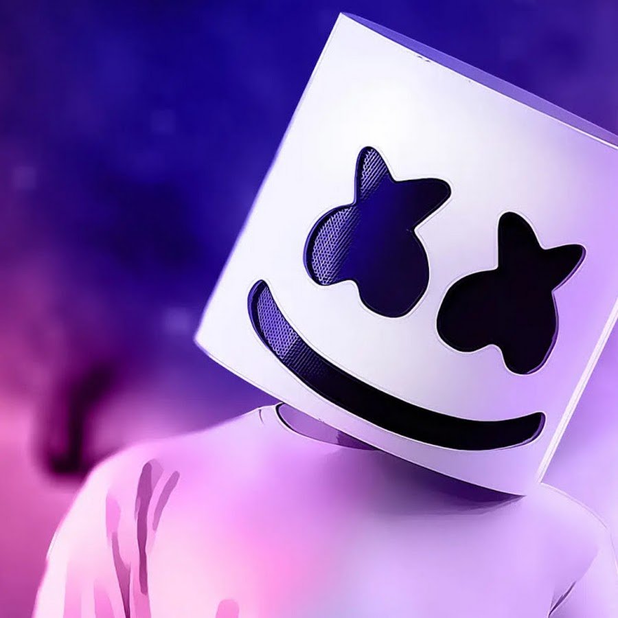 Маршмеллоу певец