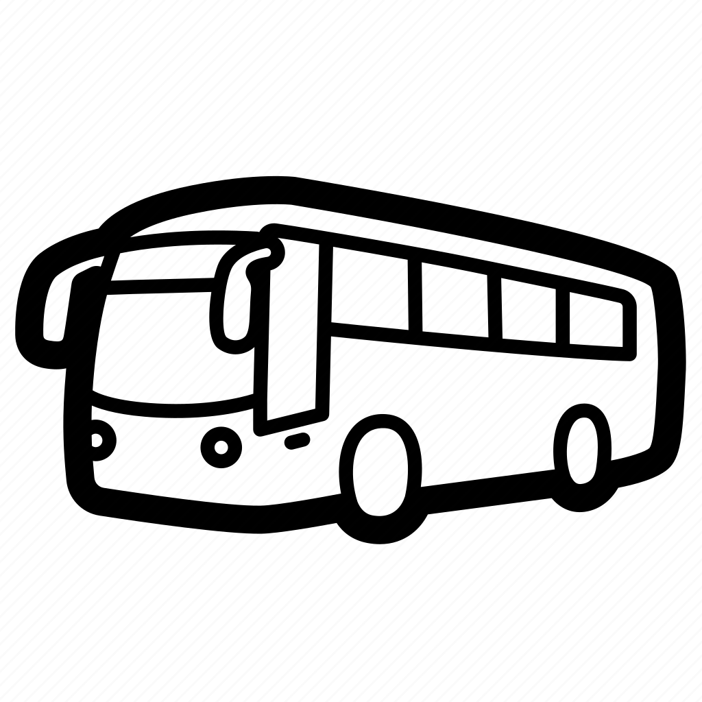 Пиктограмма автобус