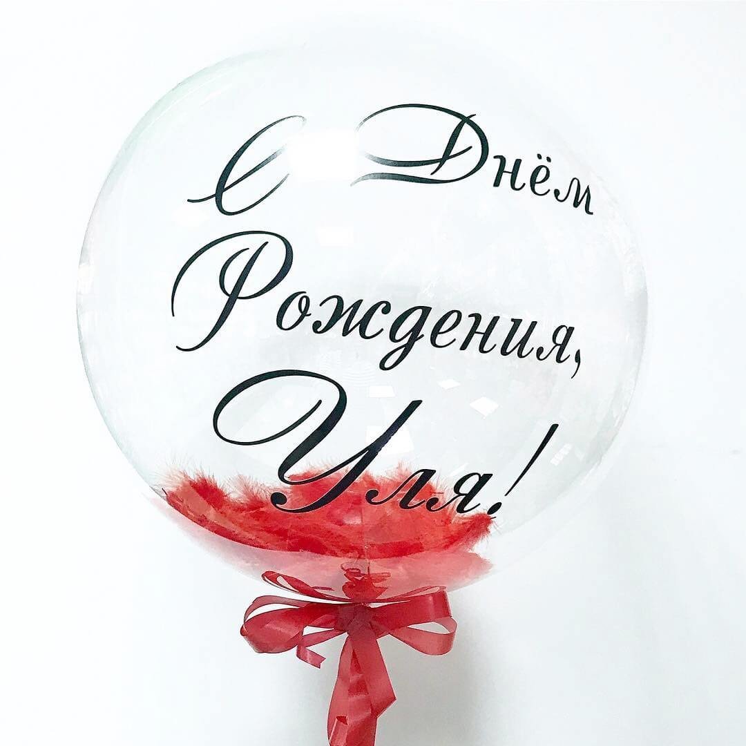 Кексы на день рождения