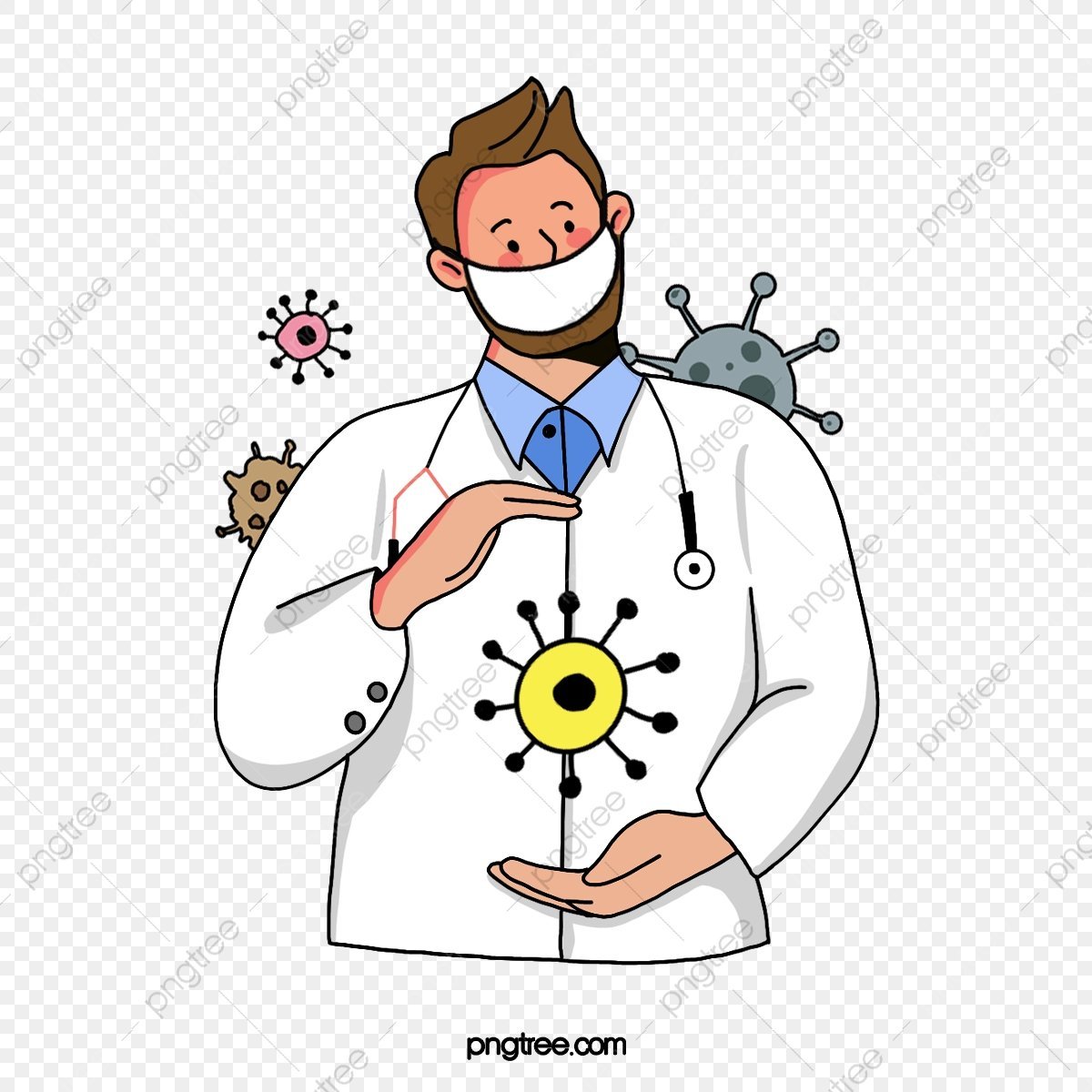 Доктор персонаж